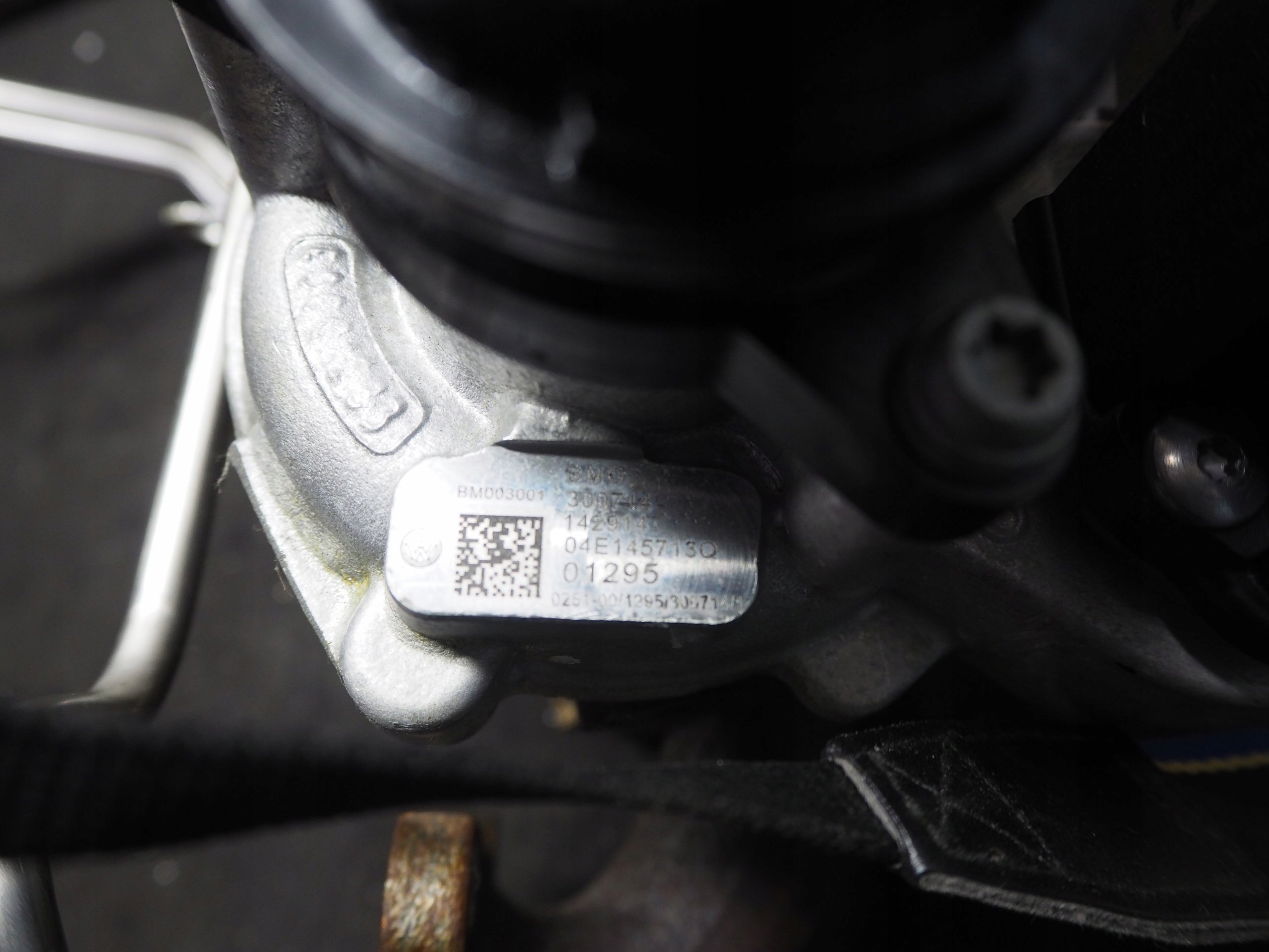 AUDI VW 1.2TSI TURBO turbo Originale