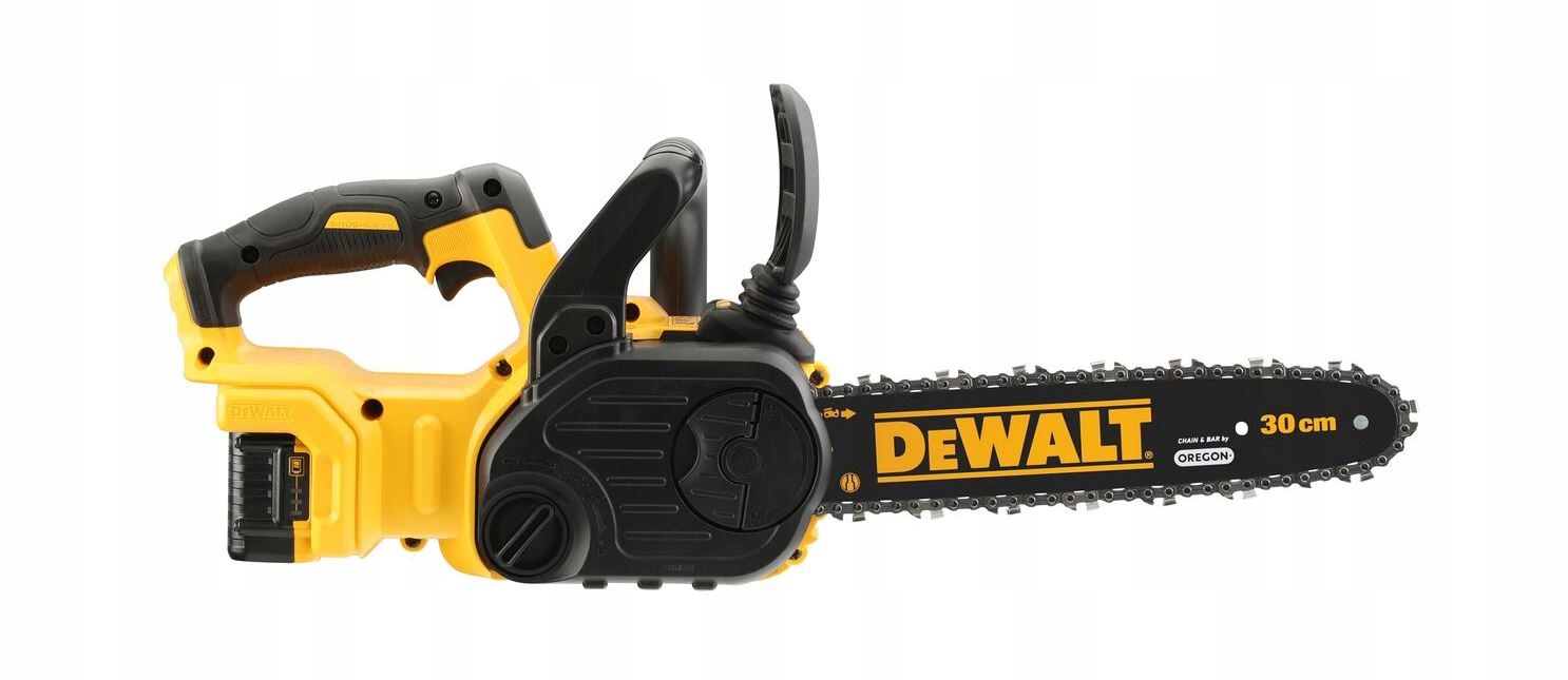 Pilarka piła łańcuchowa 18V 30cm 1x5Ah DCM565P1 ładowarka DeWalt Marka bez marki