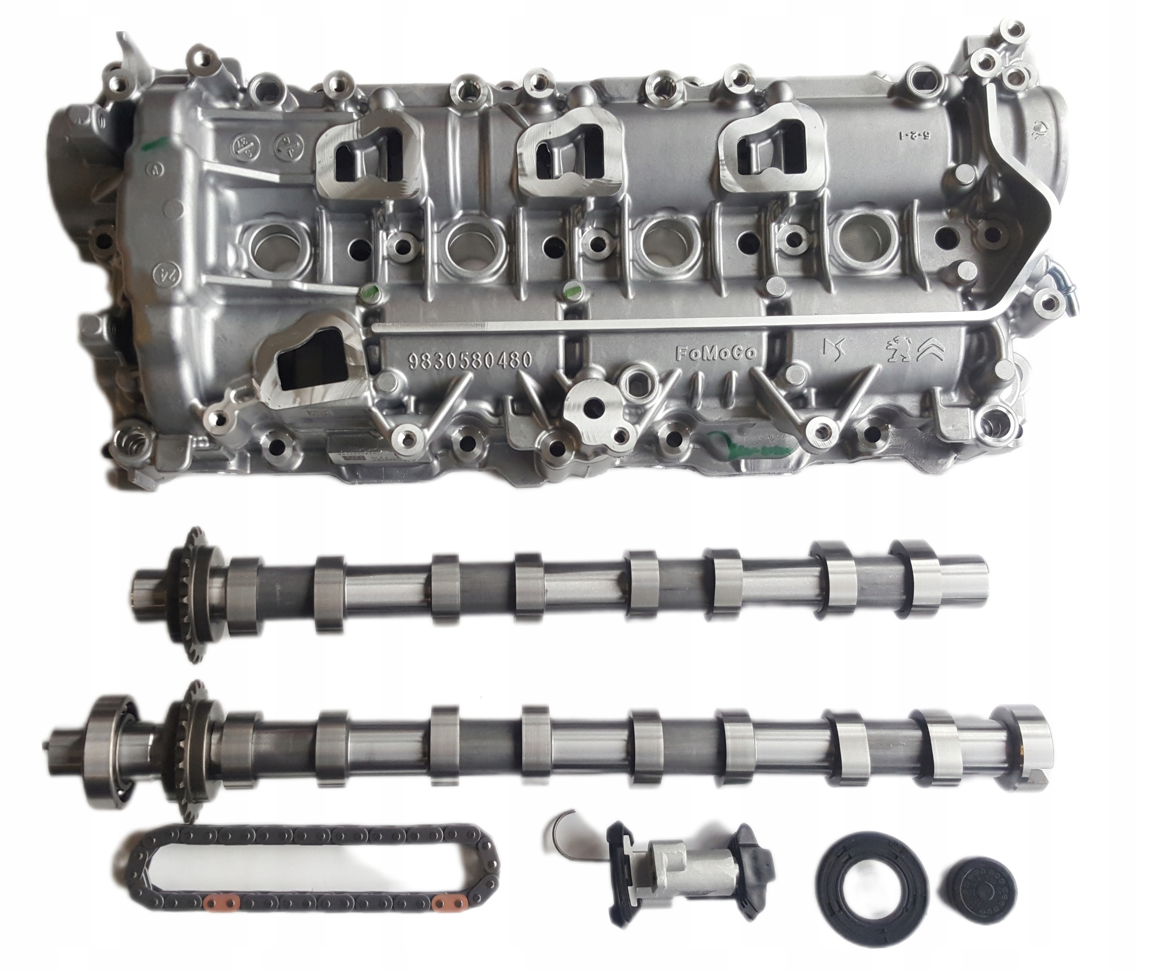 SHAFTS COVER 1697054780 9828655380 9828655580 1638159880 NEW
