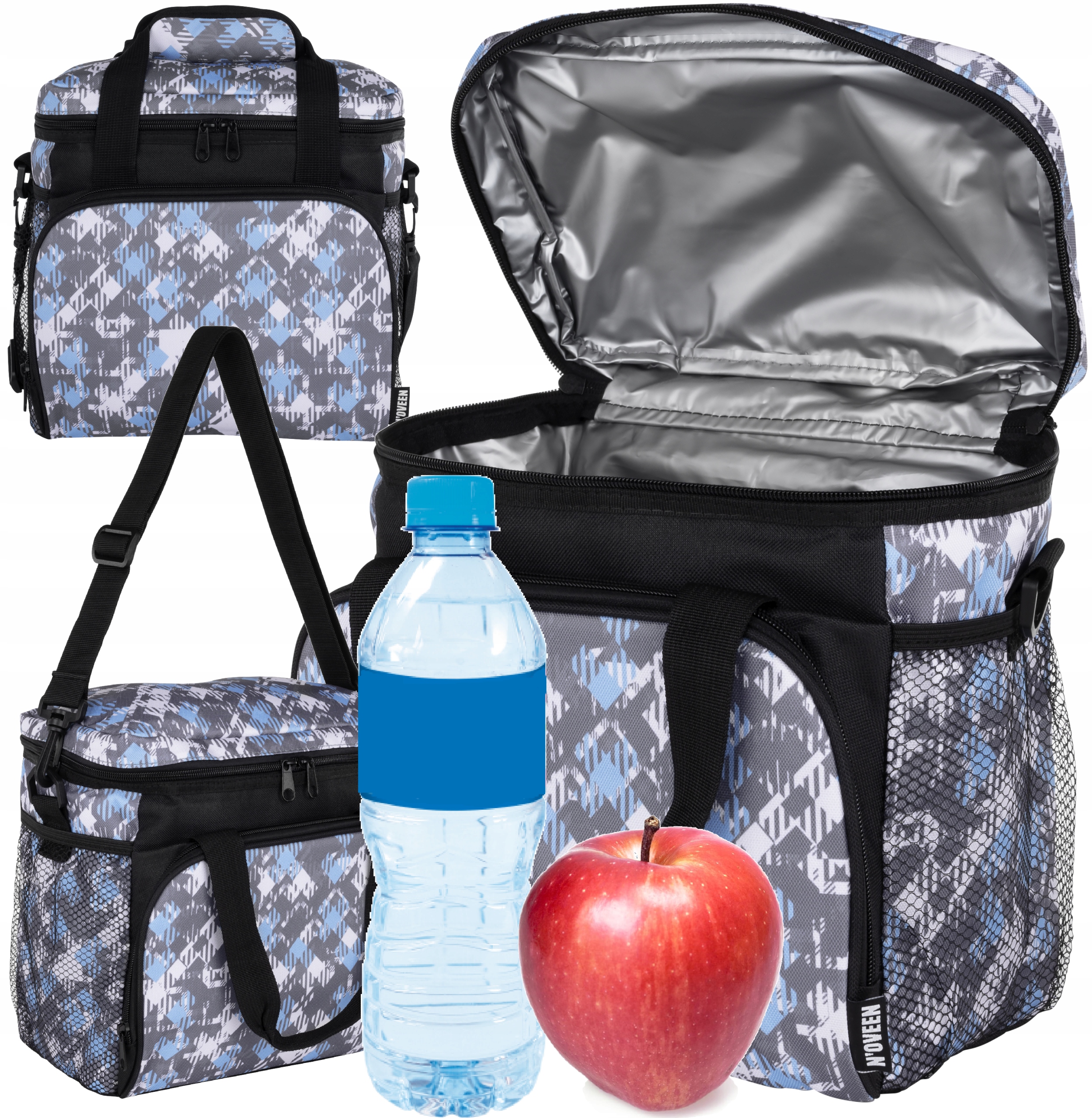 

Torba Termiczna Śniadaniowa Lunch Box Na Jedzenie