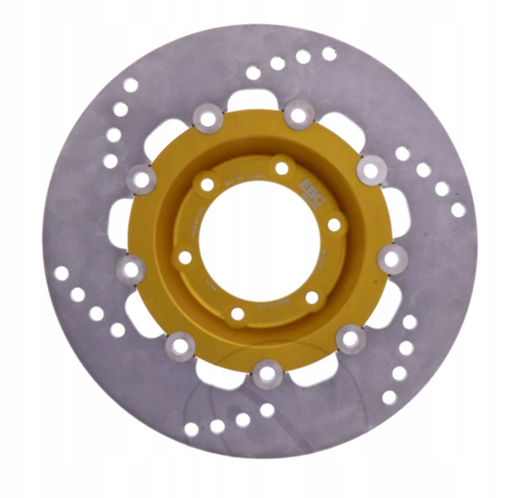 Zadná Brzdová Kotúčka Laverda Laverda 1200 Rga 1000 Rgs SF2 SF3 Sfc Ts