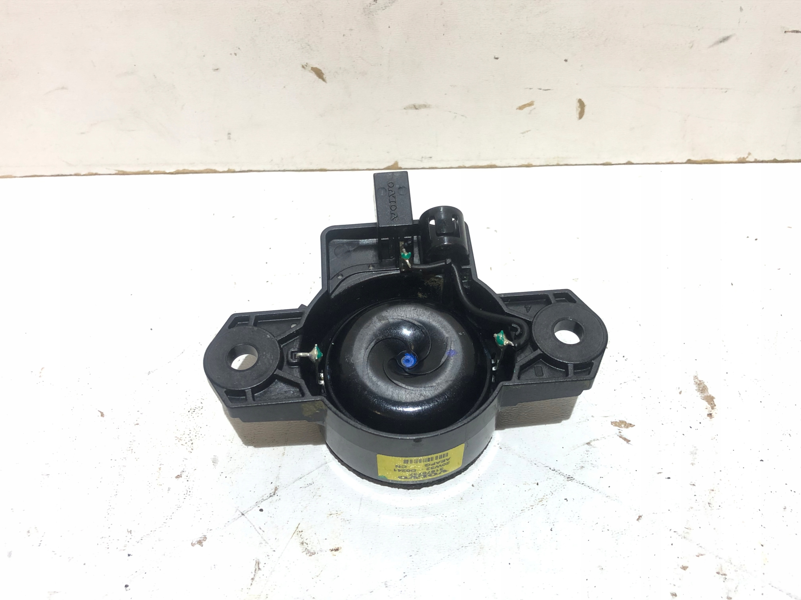 VOLVO V60 II S60 III GŁOŚNIK BOWERS & WILKINS 31678737 Producent części Volvo OE