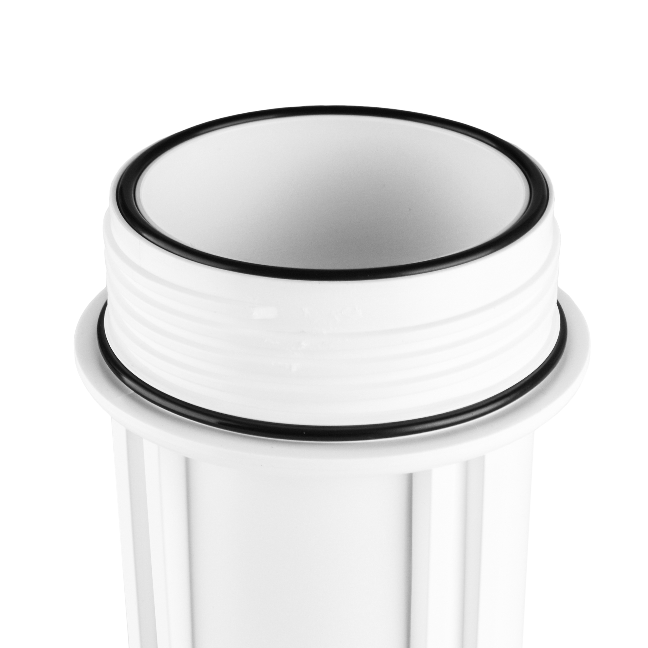 Korpus 10 OSMOZA FILTRY WODY 1/4 biały Marka Green Filter