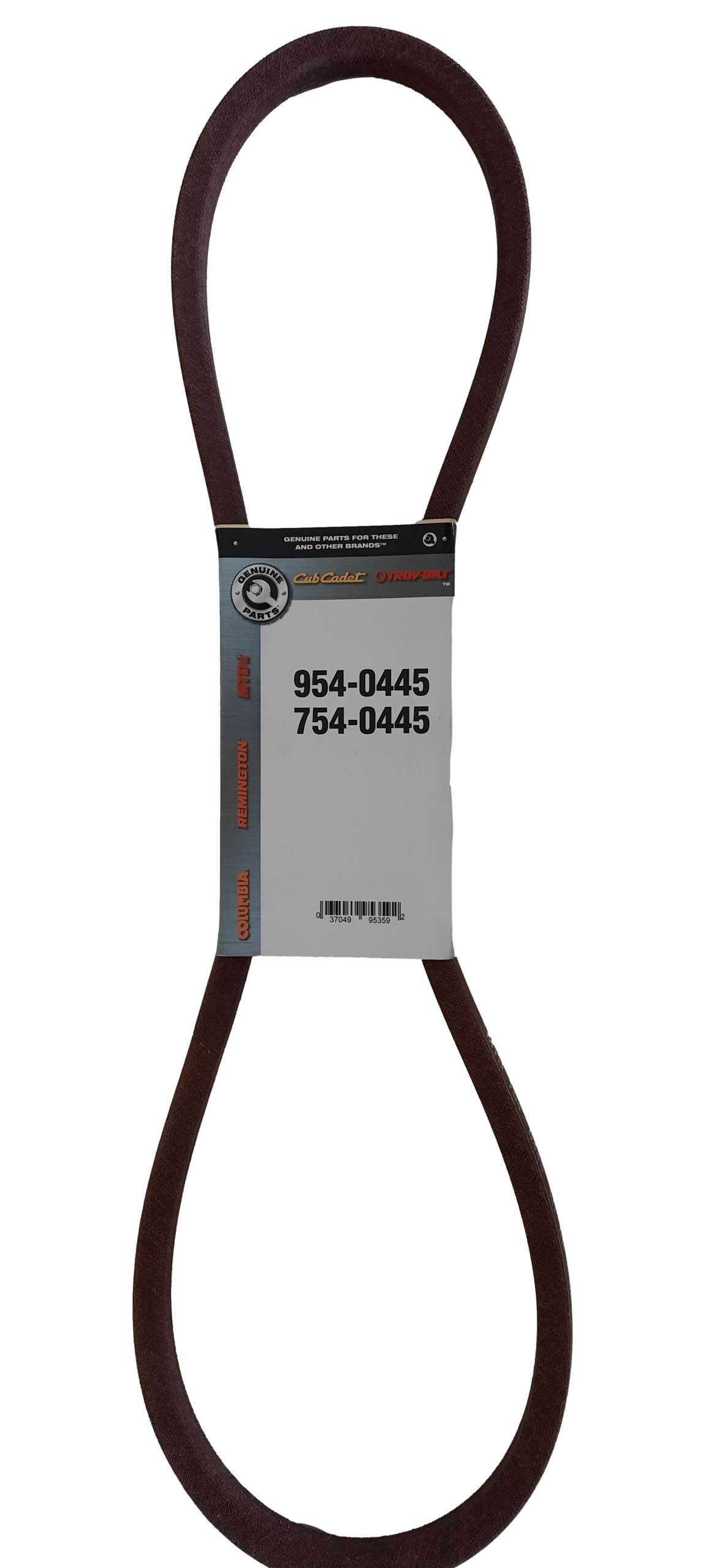 

Pasek noży traktorka kosiarki Mtd 754-0445 Orygin