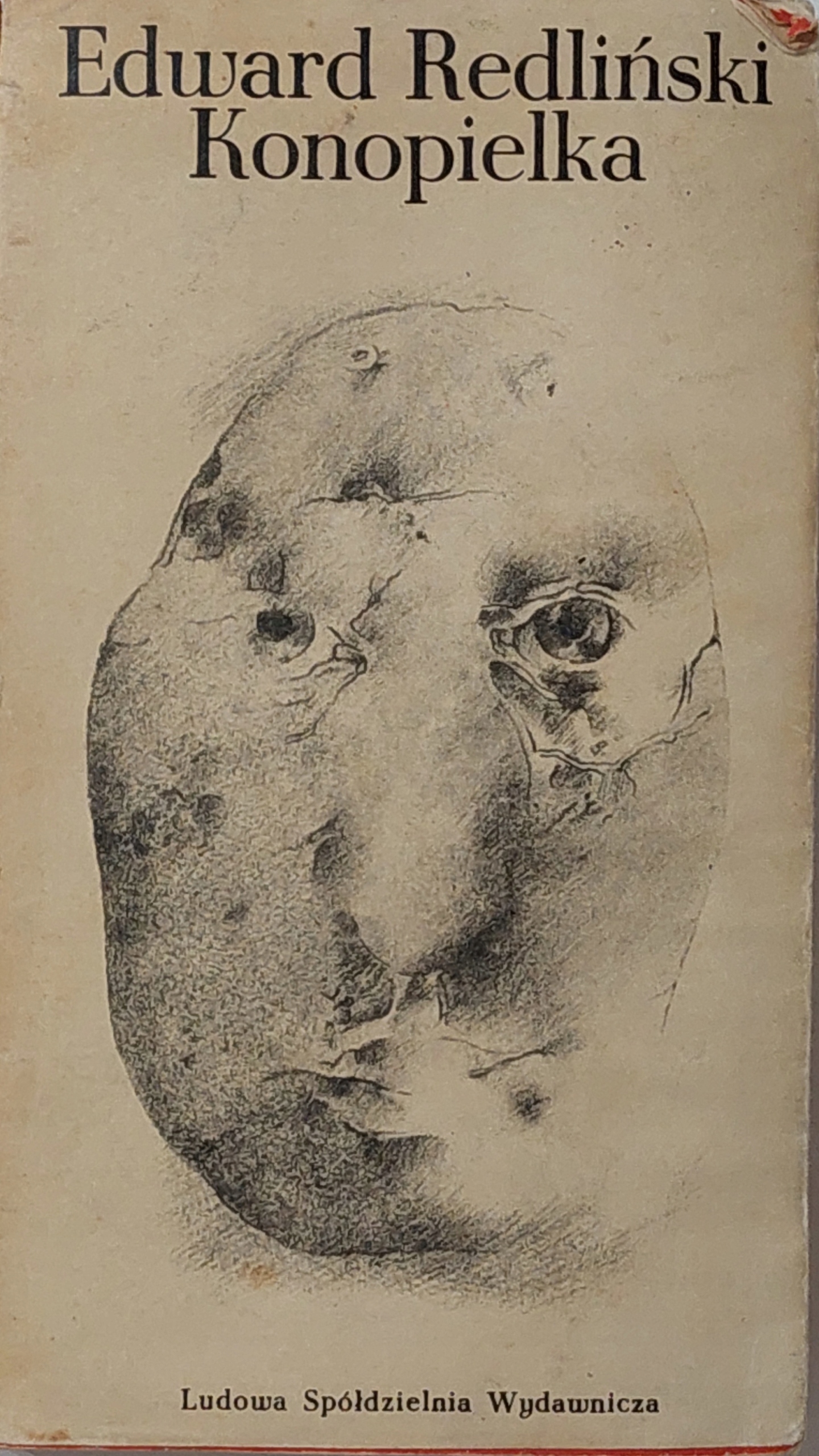 Edward Redliński - Konopielka