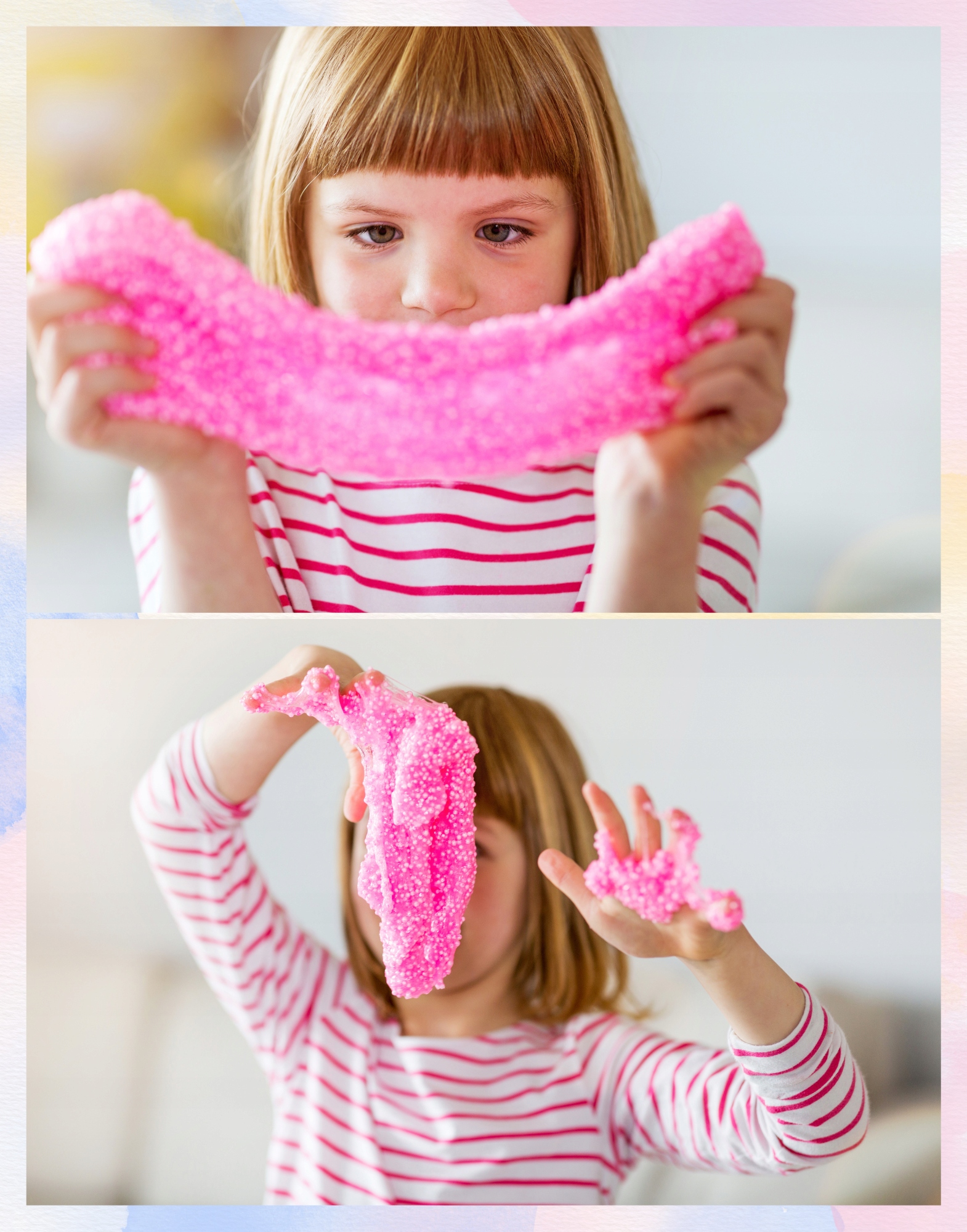 Duży zestaw do tworzenia slime RegMag dla dzieci 6+ – Zabawa wspierająca pomysłowość