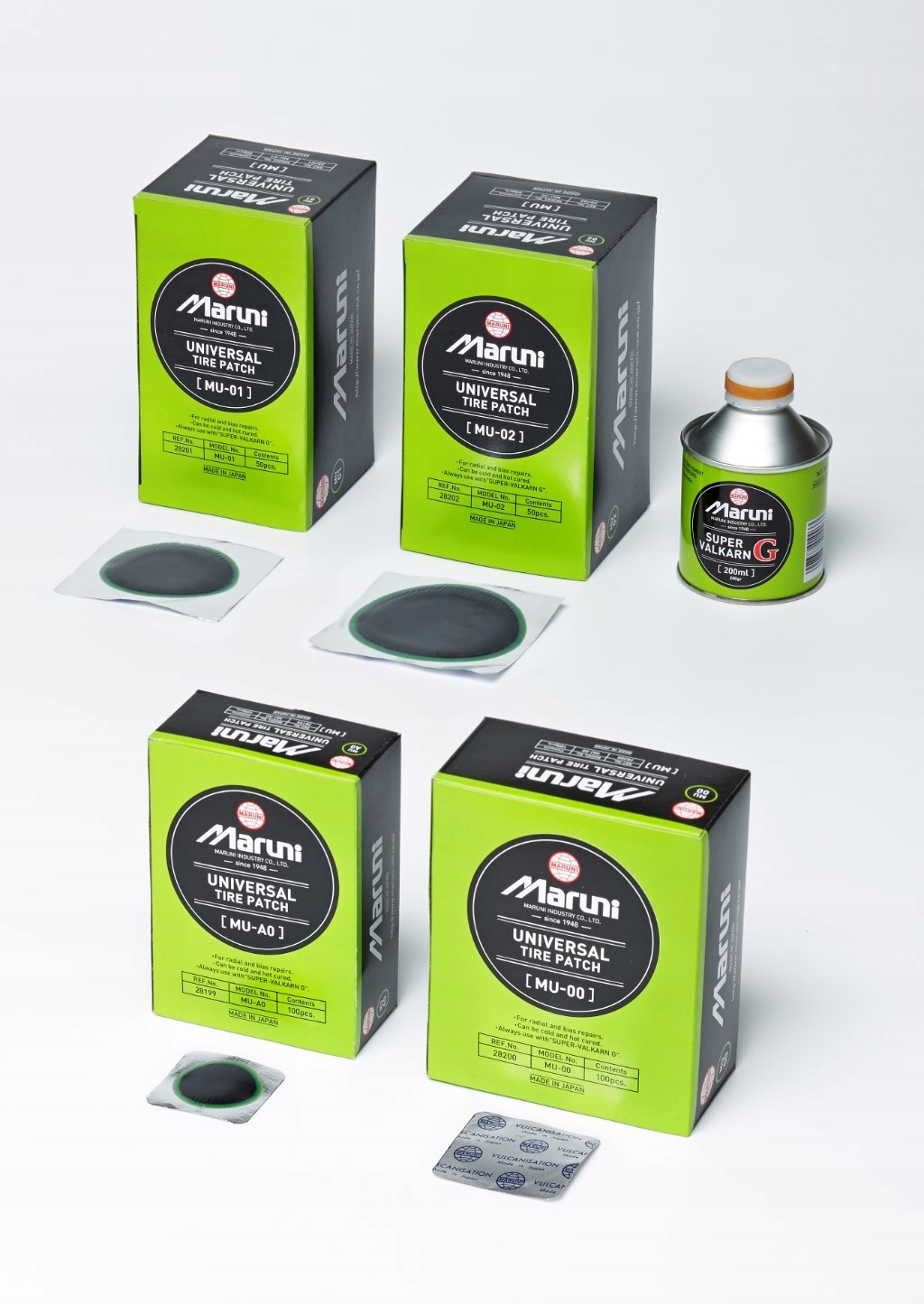 Latka do opon Maruni MU 00 100szt 43mm Mark Other