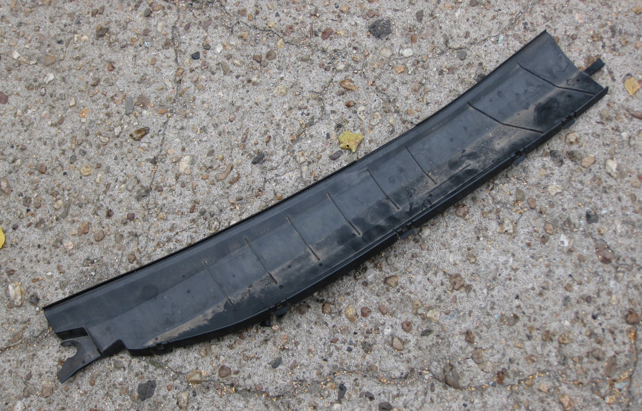 OPEL ASTRA K V KOMBI torpedo lower plastic 39019107