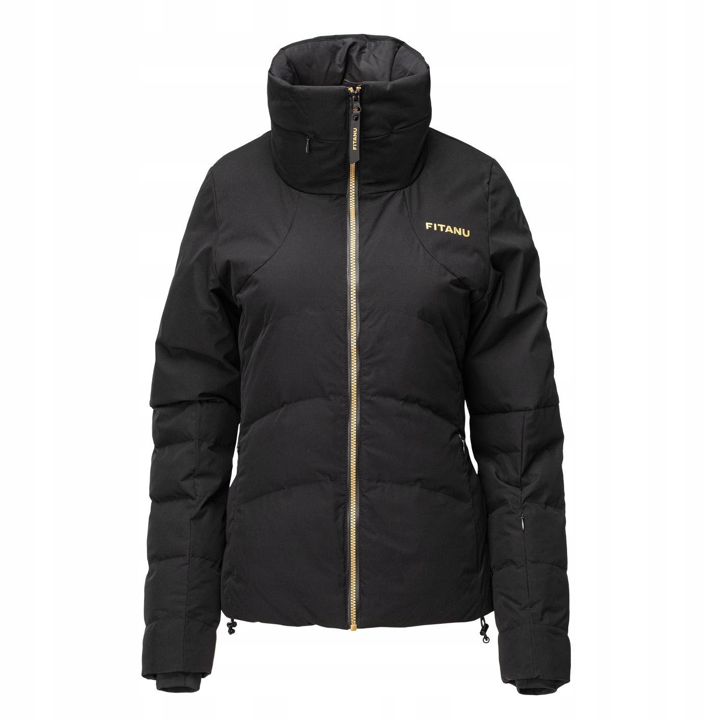 Damska Kurtka zimowa pikowana Isola W Primaloft XL