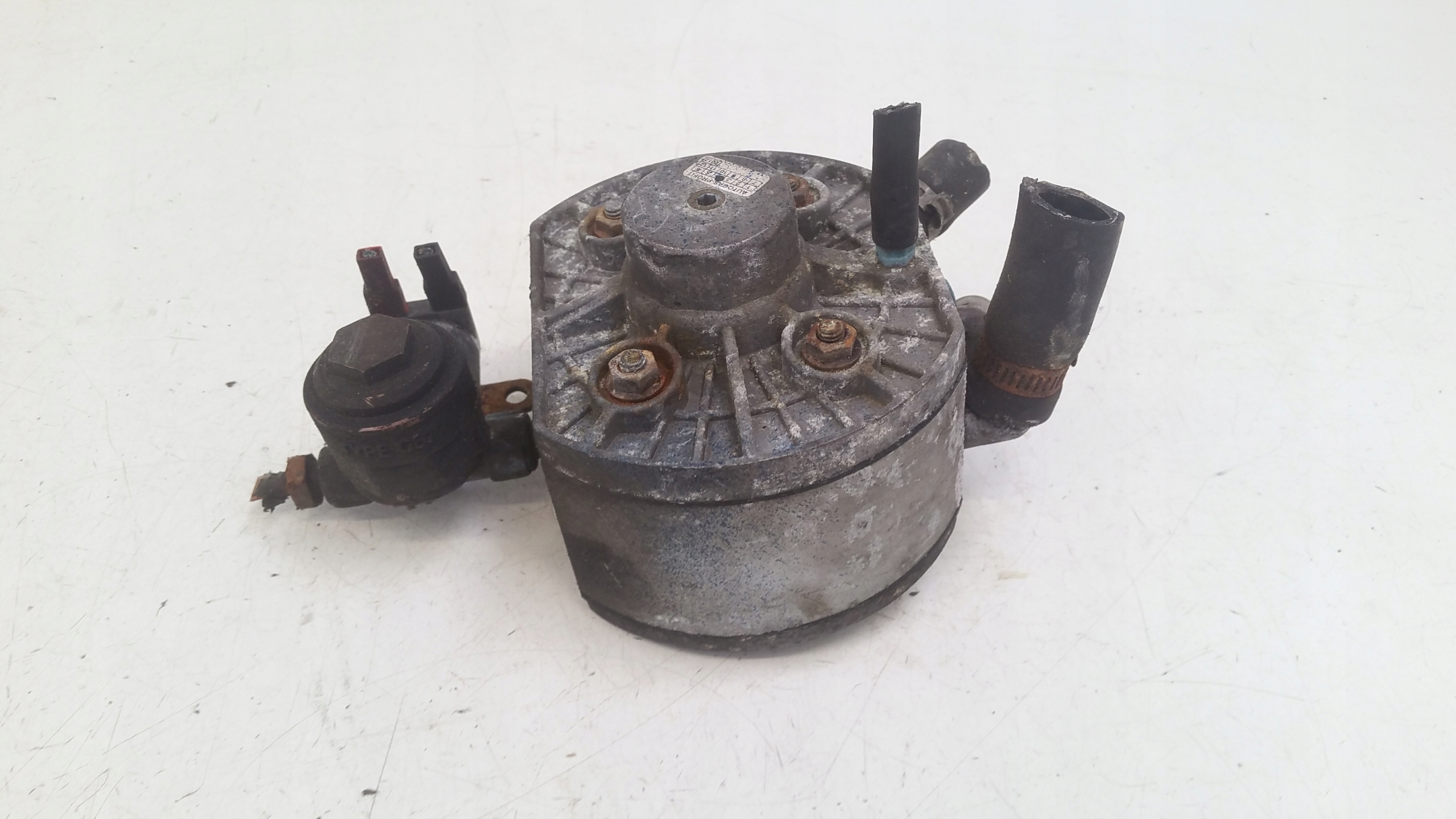 Auto gas profit mikser Audi A6 C5