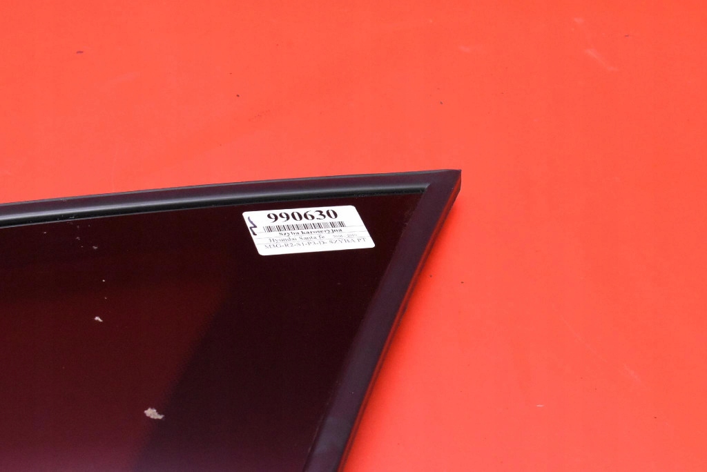 window bodywork left rear part HYUNDAI SANTA FE 2 II 06-10