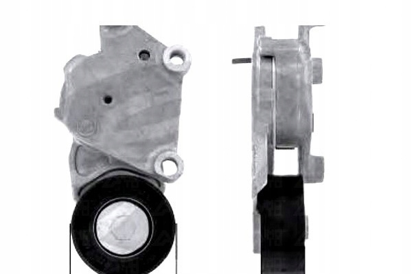 Gates Napínák Vícedrážkového Pásu Volvo C30, S40 Asistent řidiče #28