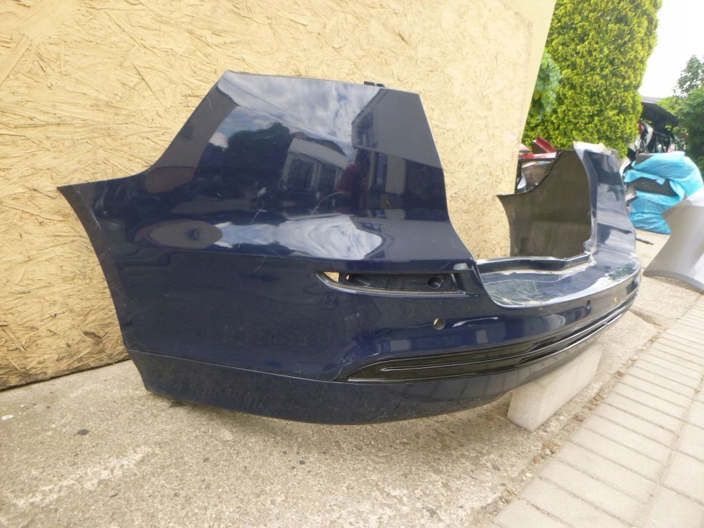 FORD MONDEO MK5 V KOMBI bumper rear