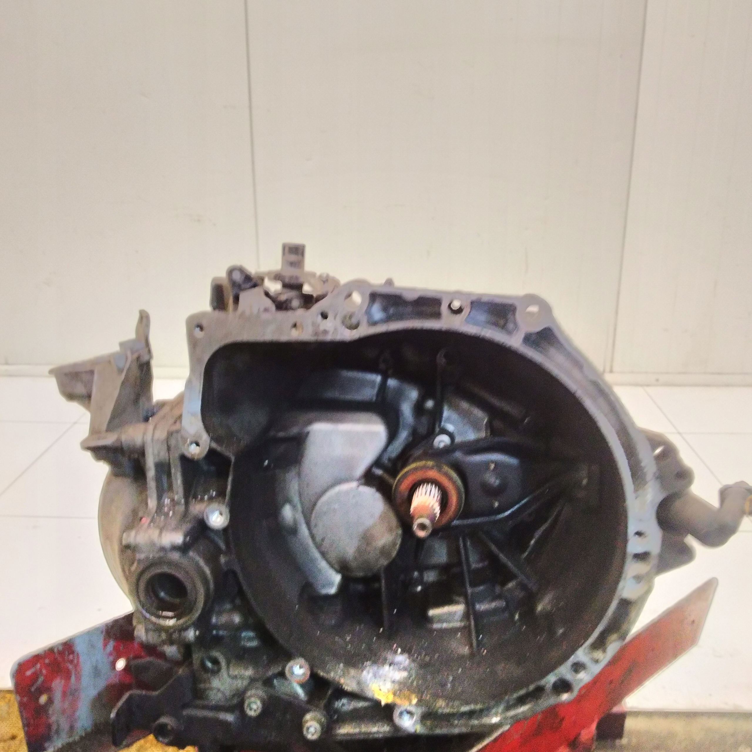 CAMBIO manuale CITROEN C4 PICASSO 2 20408311