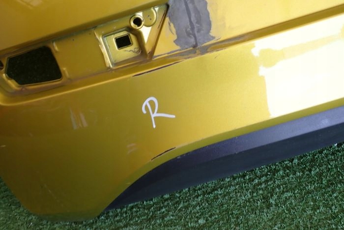VW UP LIFT 16- lökhárító hátsó far