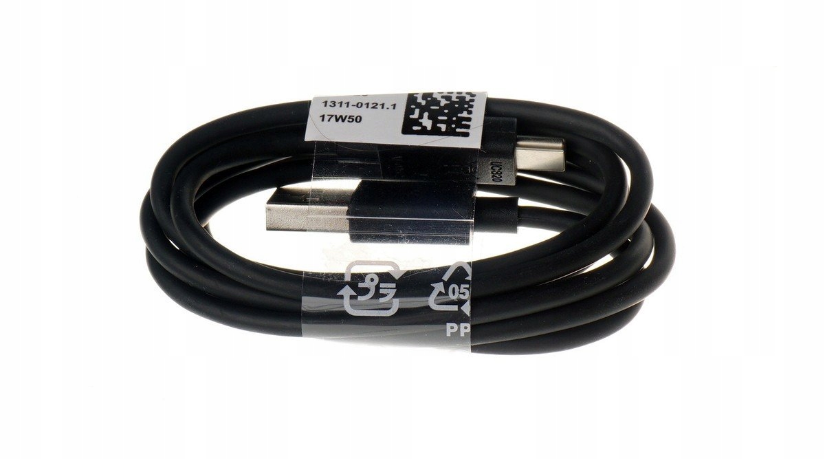 Kabel USB Sony USB-C Typ C UCB20 Fast Charge ORYGINLANY SONY Marka Sony