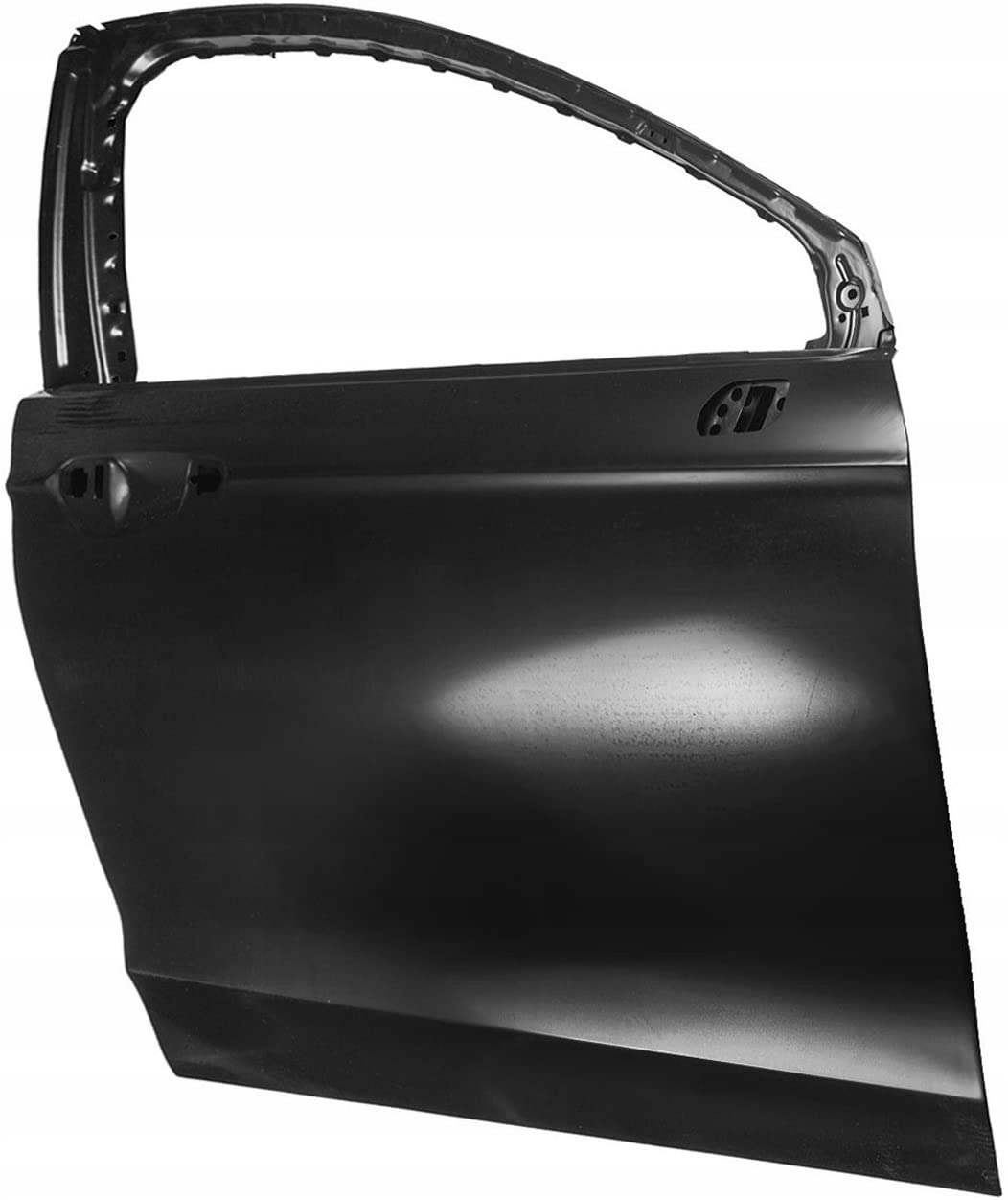 FORD MONDEO MK5 2015- DRZWI PRAWE PRZÓD NOWE Strona zabudowy przód - prawa