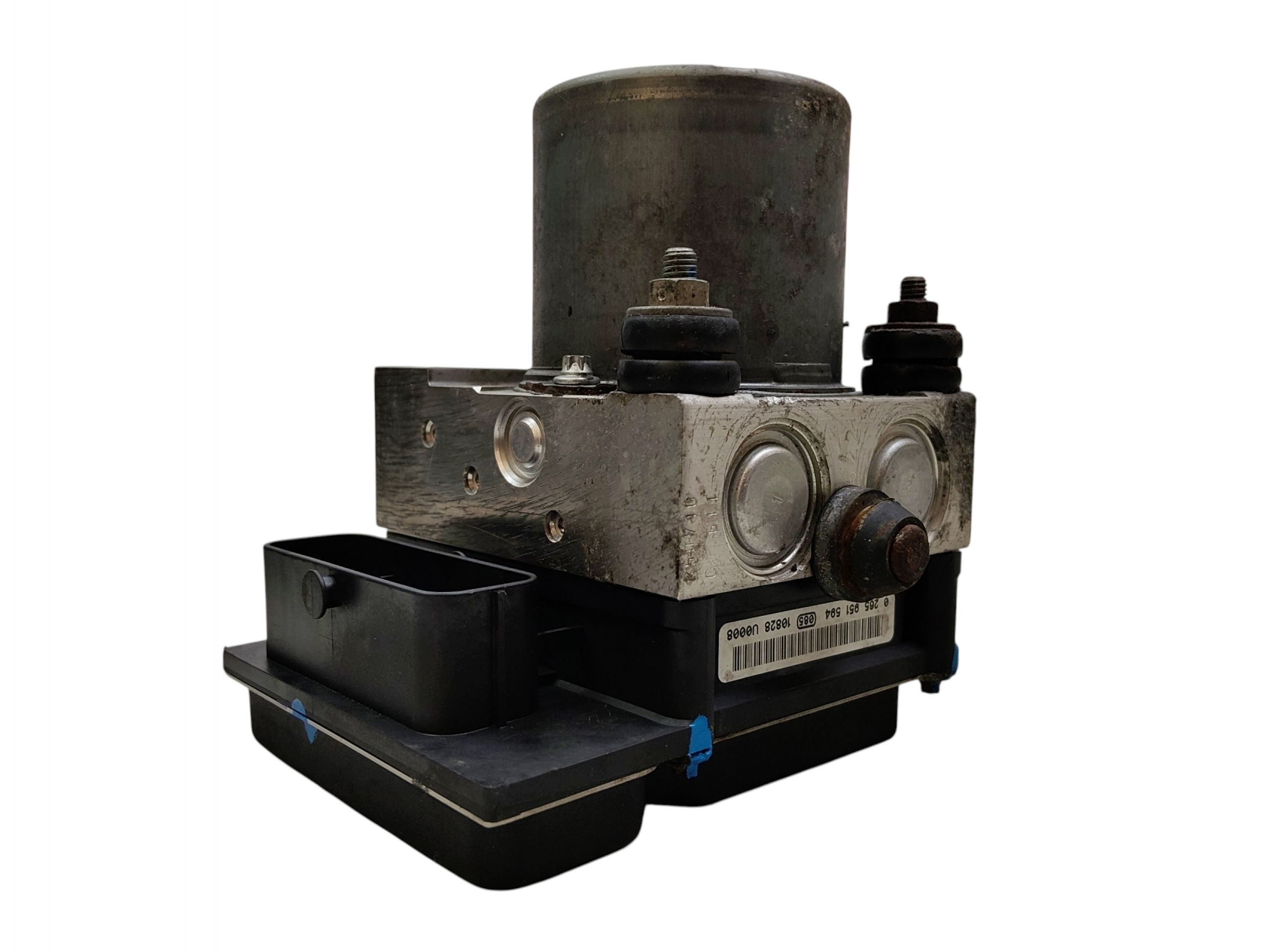 pump control unit ABS CITROEN DS4 9676442880 0265251528 0265951594