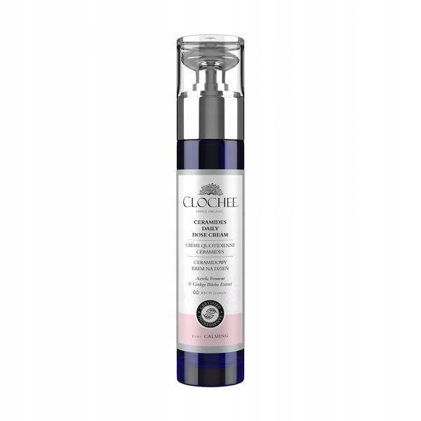 Clochee ceramidový denní krém 50 ml