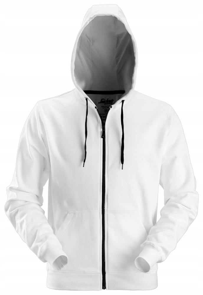 Толстовка з капюшоном Snickers 2801 XL white
