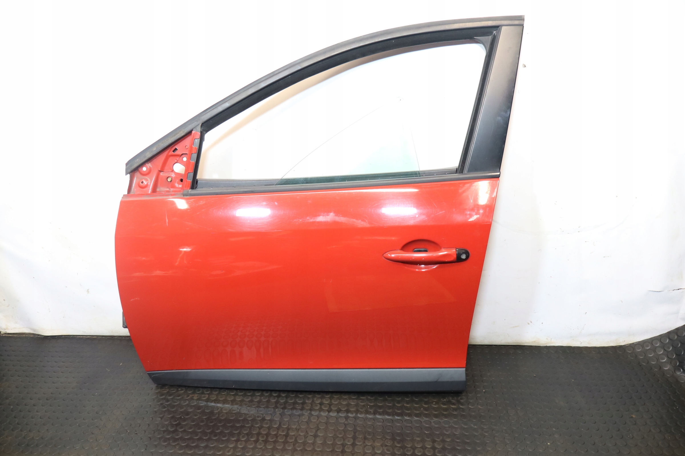 DRZWI LEWY PRZÓD RENAULT FLUENCE DV727