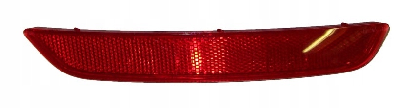 FORD MONDEO IV (BA7) ODBLASK TYLNY TYŁ ZDERZAK LEWY NOWY (2007 - 2010)