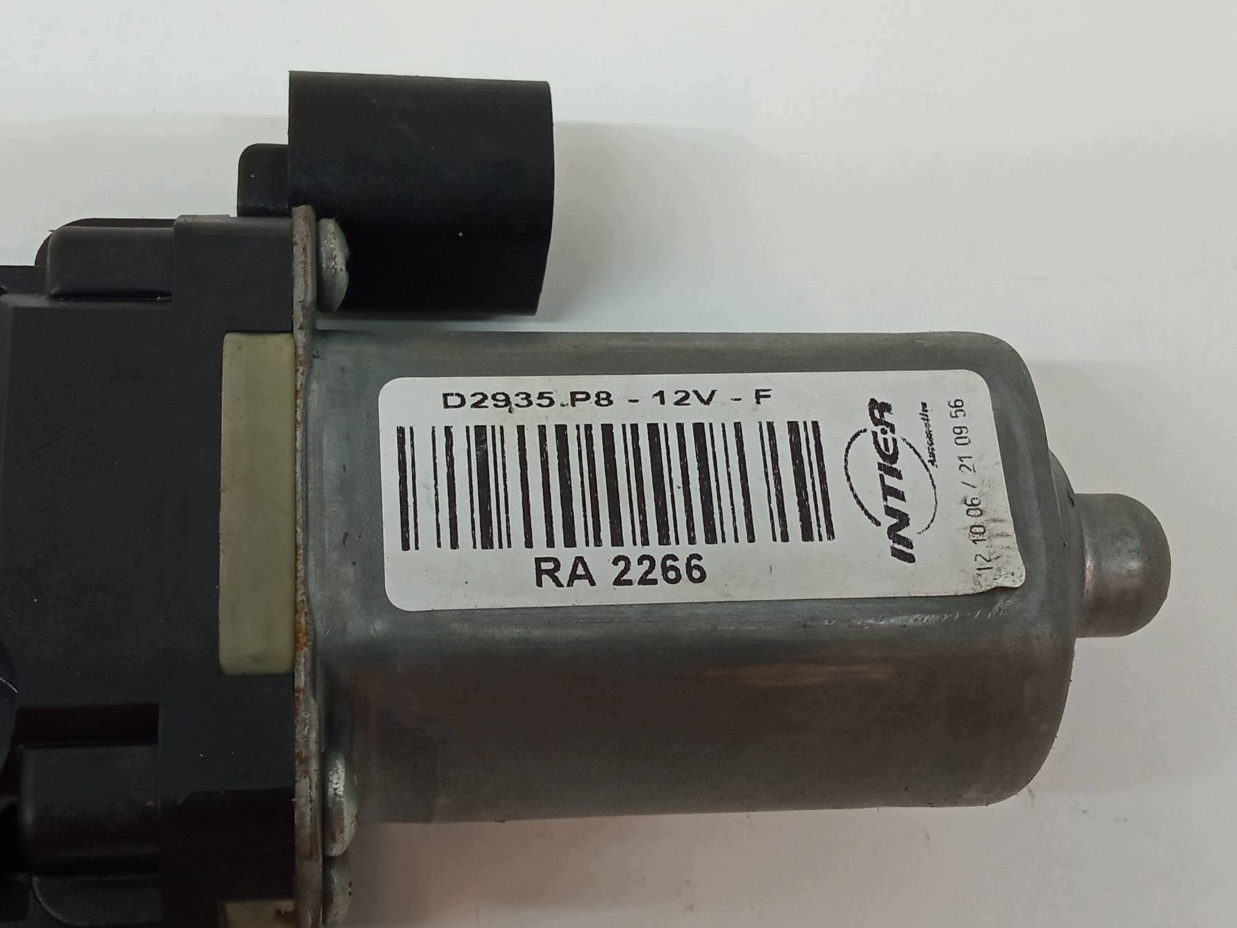 mini motor windows right front D2935P8 Alfa Romeo 159 and (2005-2011)
