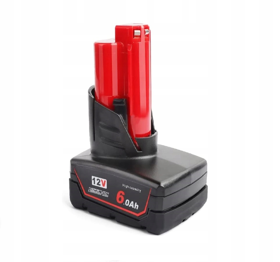 

Akumulator Li-Ion Waitley do Milwaukee 12V M12 6Ah