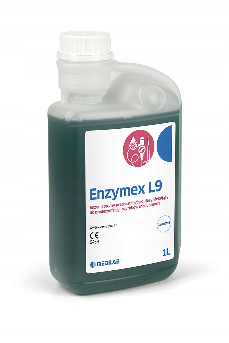 

Enzymex L9 1L zamiennik Aniosyme DD1