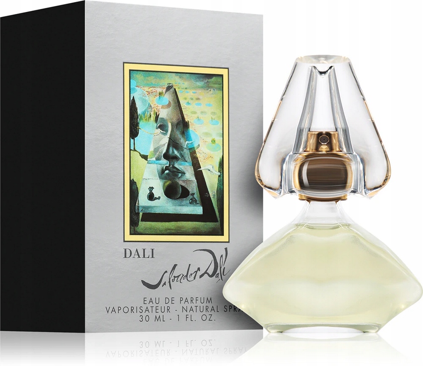 Salvador Dali Dali parfémovaná voda 30 ml Unikát