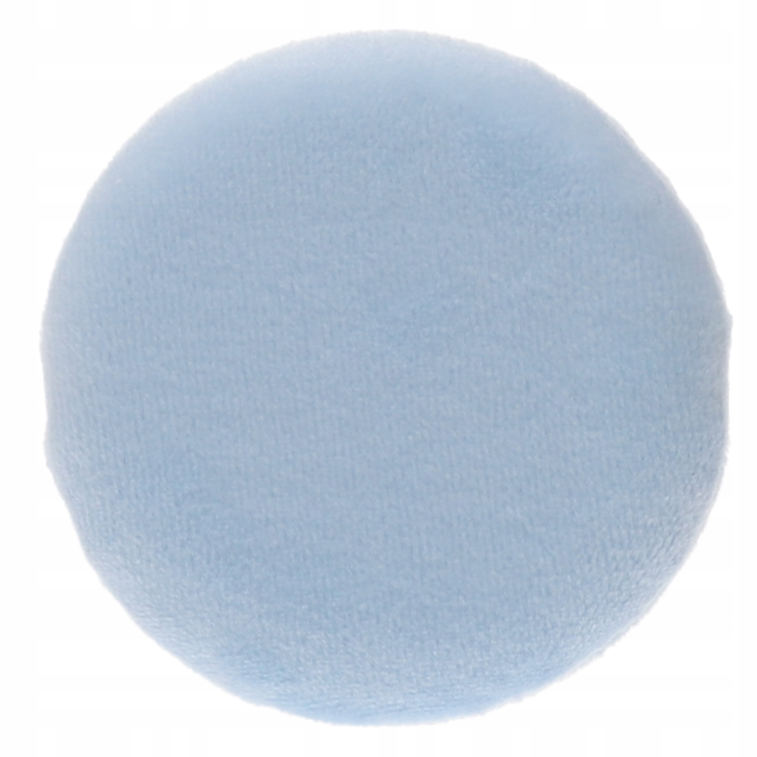 Aplikator do pudru puszek do pudru welur OKRĄGŁY Stan opakowania oryginalne