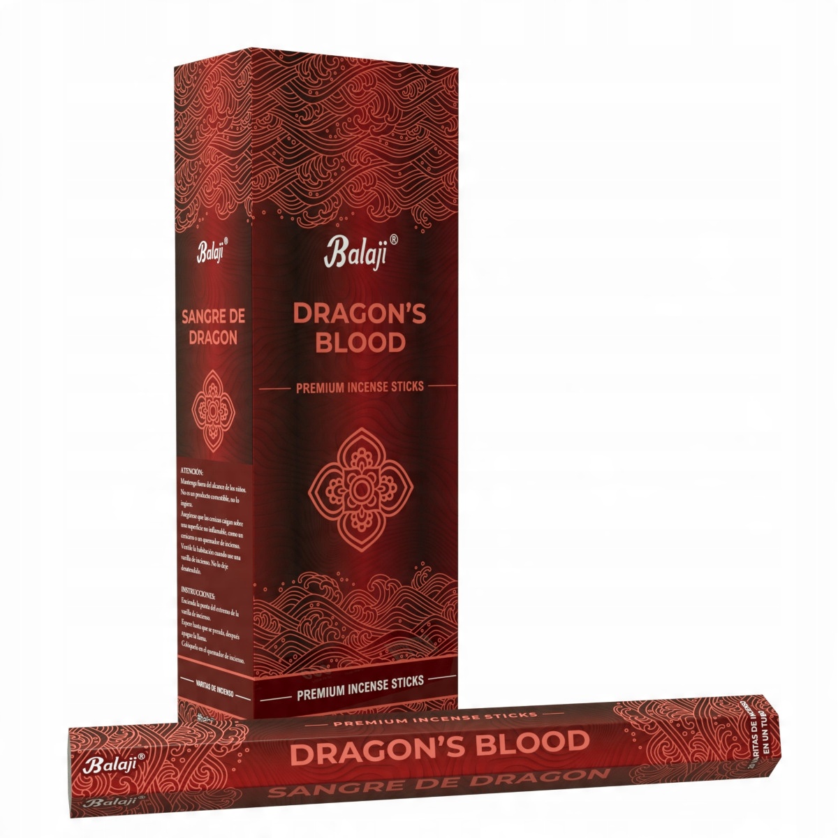 

Balaji kadzidełka Dragon's Blood Smocza Krew