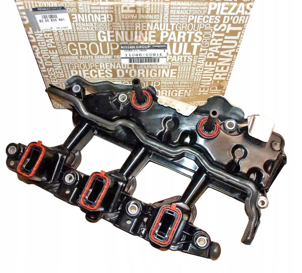 8200836881 - МАСЛО ODMA NISSAN PRIMASTAR 2.0 DCI OE