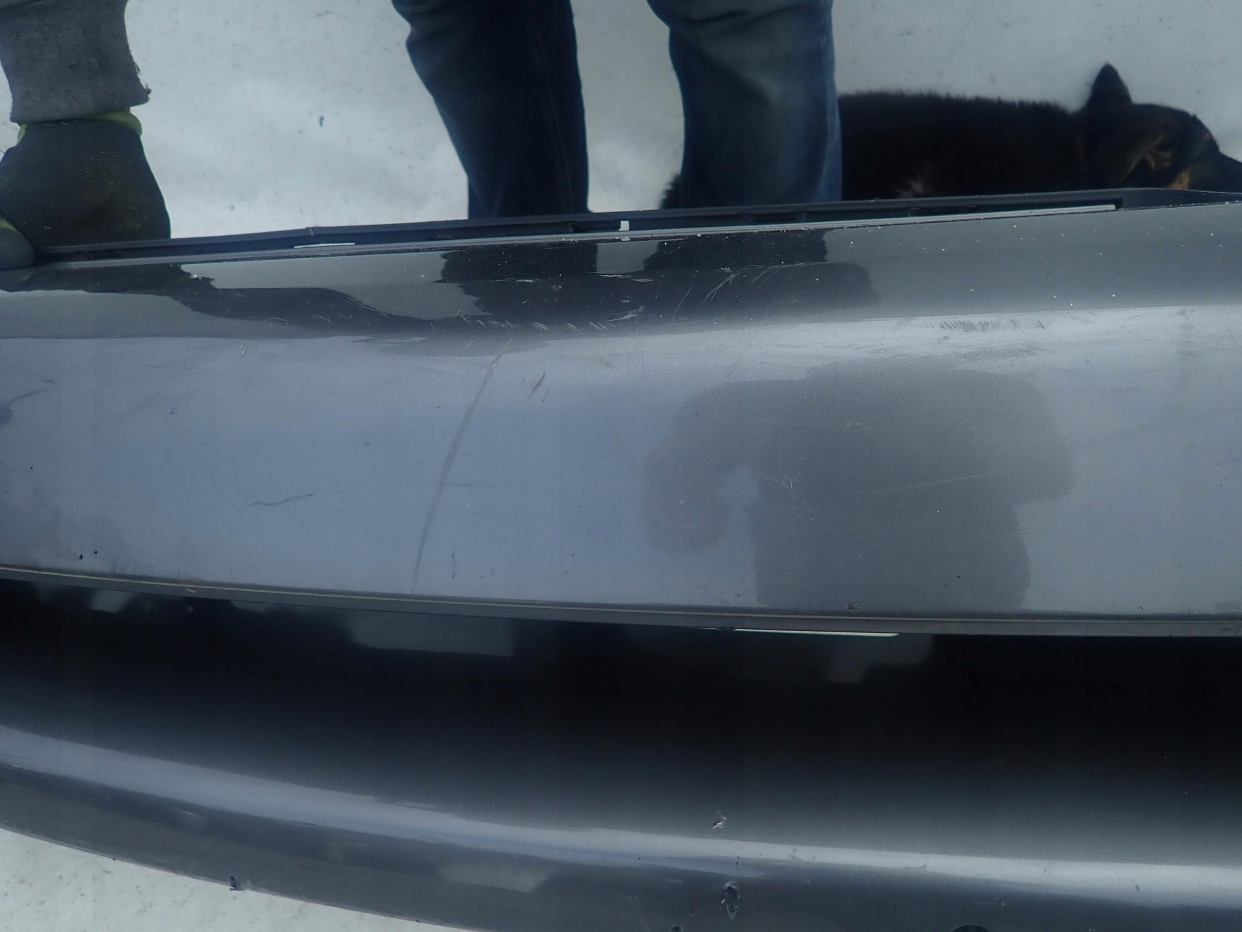 RANGE ROVER SPORT and 1 LIFT 09-12 bumper front SPR