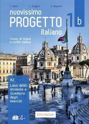 

Progetto Italiano Nuovissimo 1B Podr.+ Ćw.+ CD