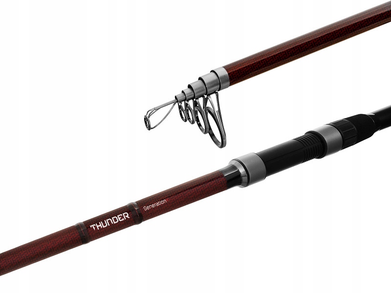 Wędka Delphin Thunder GenerationX 300cm 100g