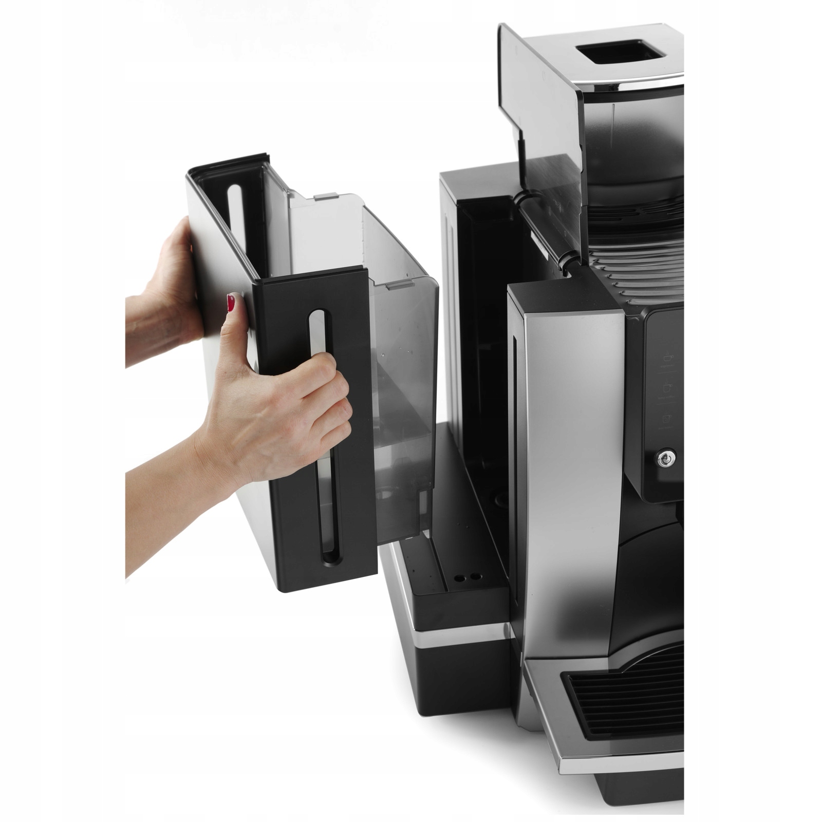 Automatický Programovatelný Kávovar S Mlýnkem 6 L X XL Hendi