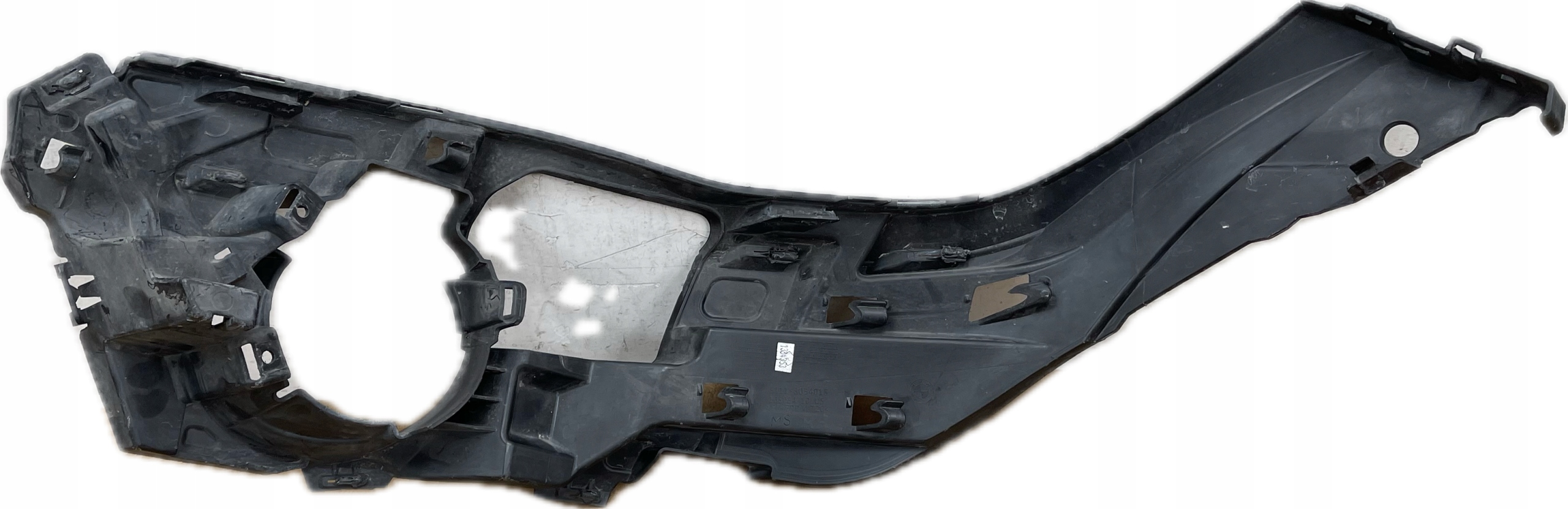 BMW X5 F15 m-packet left support holder of a bumper front 8054018