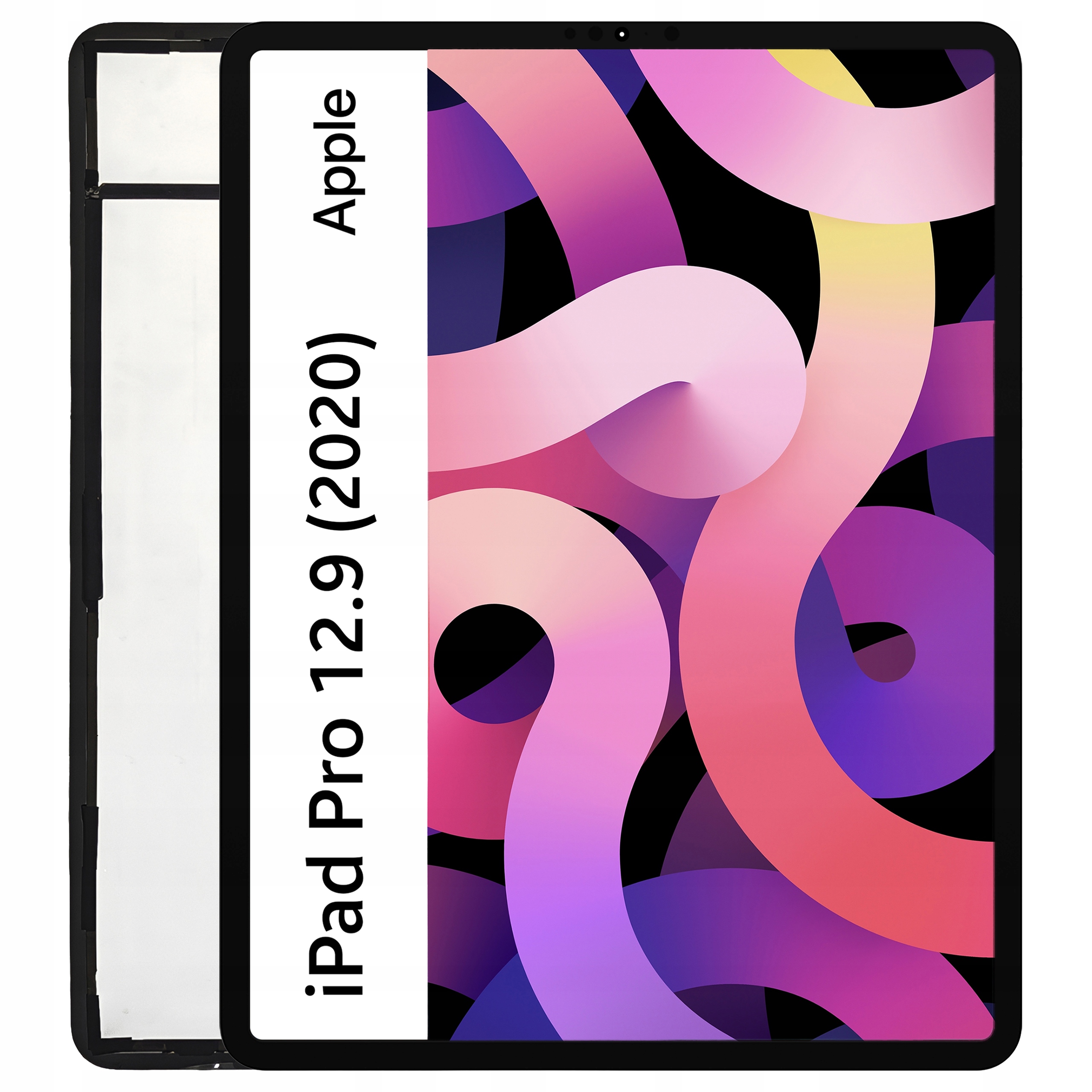 Displej pro iPad Pro 12.9 (2020) LCD displej Originál Zila A2069, A2232