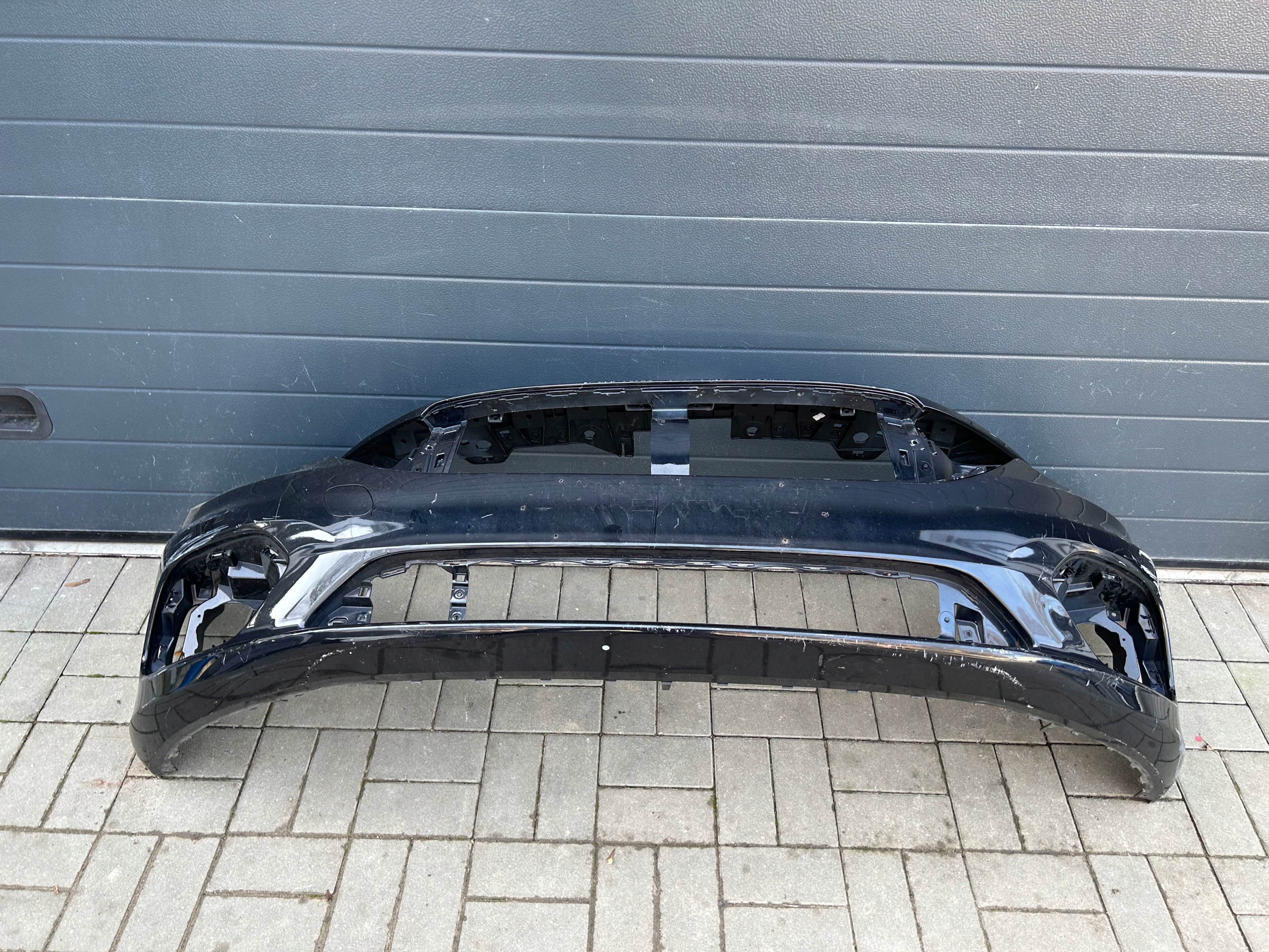 Fiat Tipo 15- bumper front front
