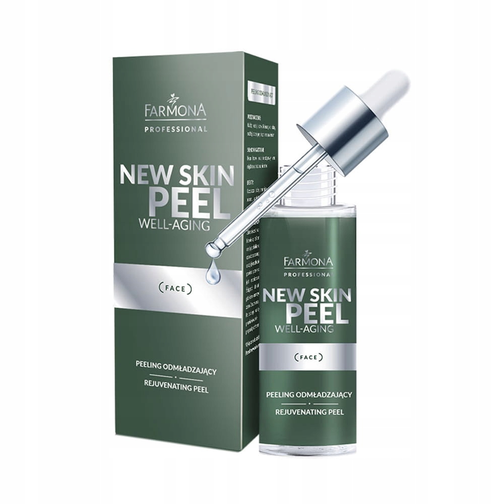 Omlazující peeling na obličej Farmona New Skin Peel Well-Aging 30ml