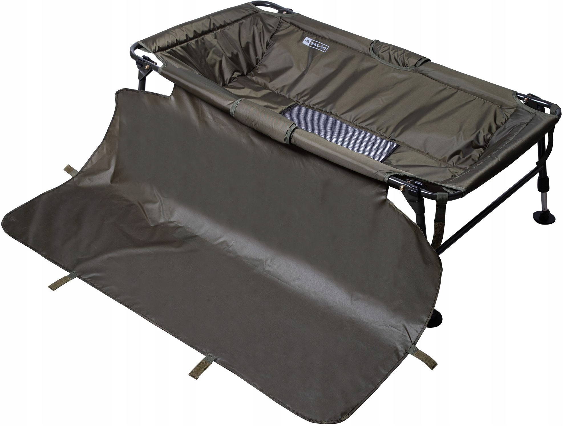 Kołyska Mata Mikado Enclave Cradle Mat Karpiowa