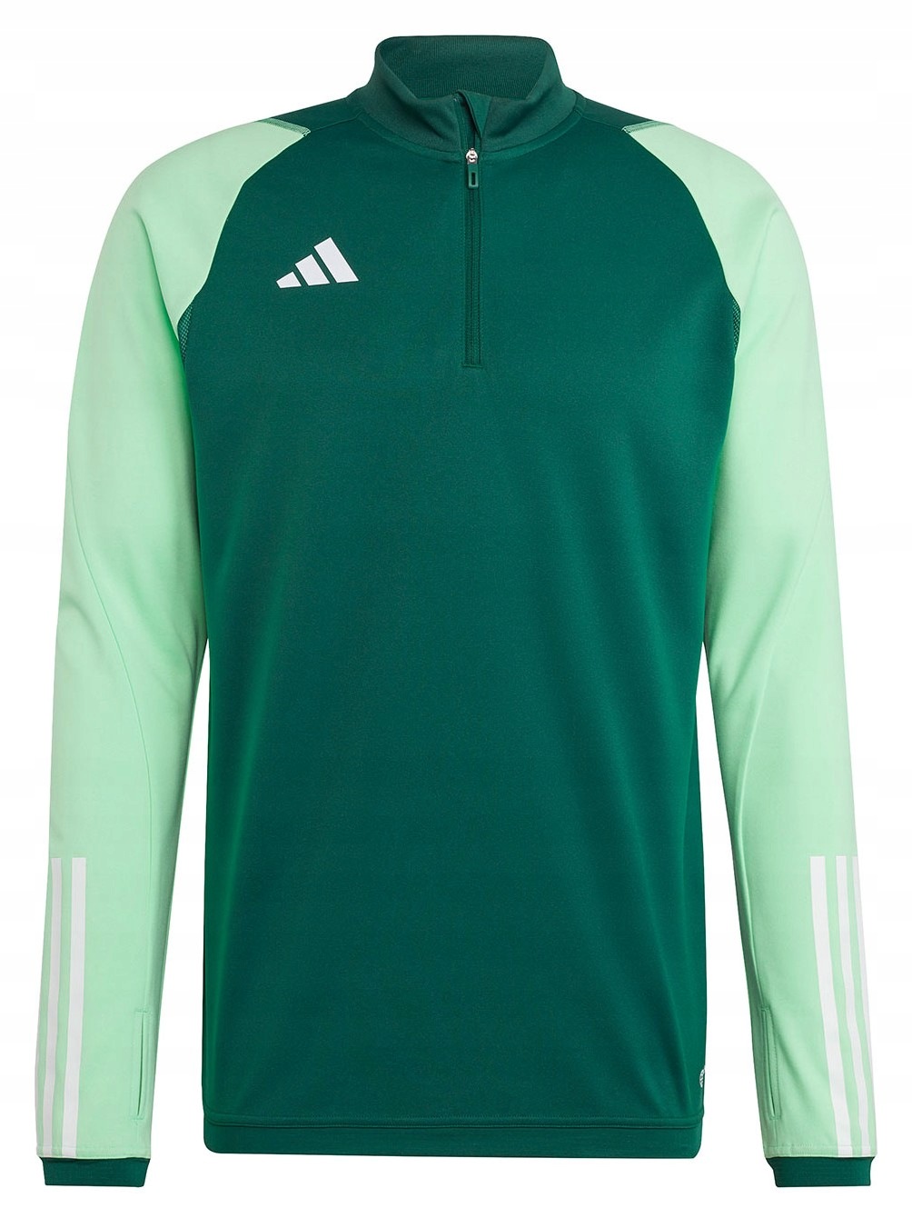 Mikina Adidas Teamwear Tiro 23 Competition Training Top, zelená HU1308 vel. XL
