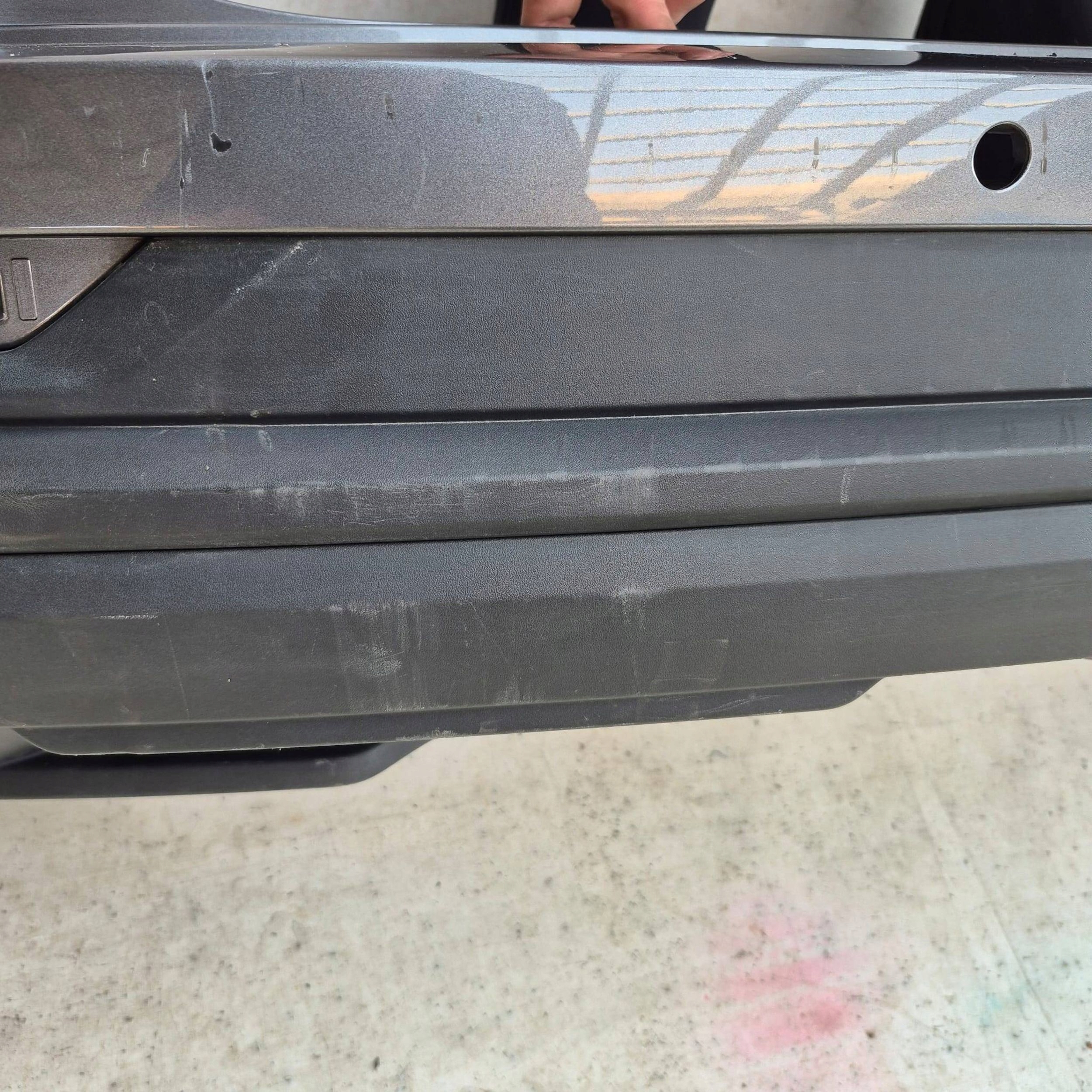 SKODA KAROQ 57A LIFT 21- bumper rear part rear PDC