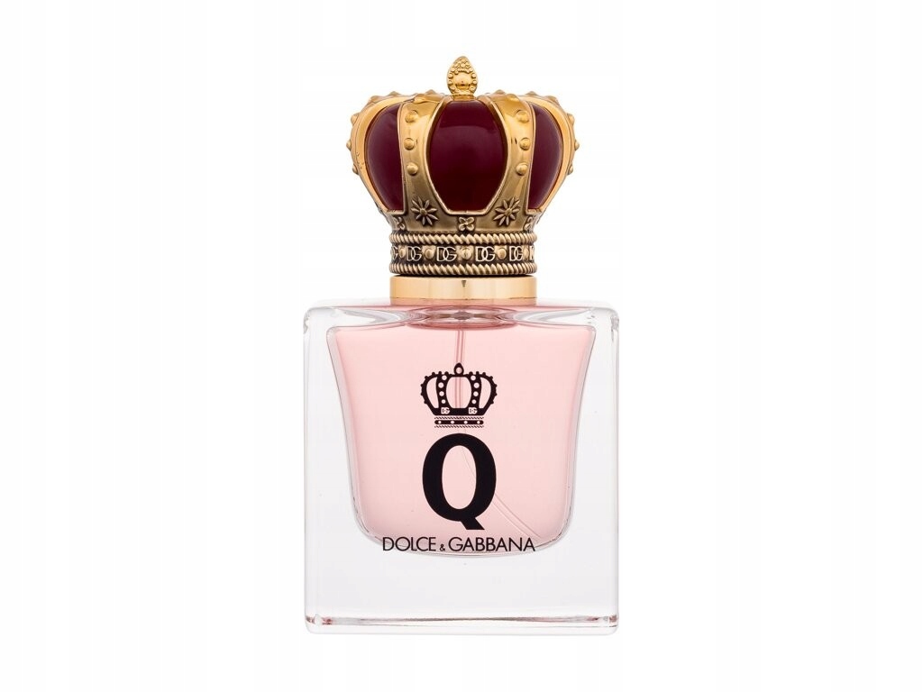 Originální Dolce & Gabbana Q parfémovaná voda 30 ml