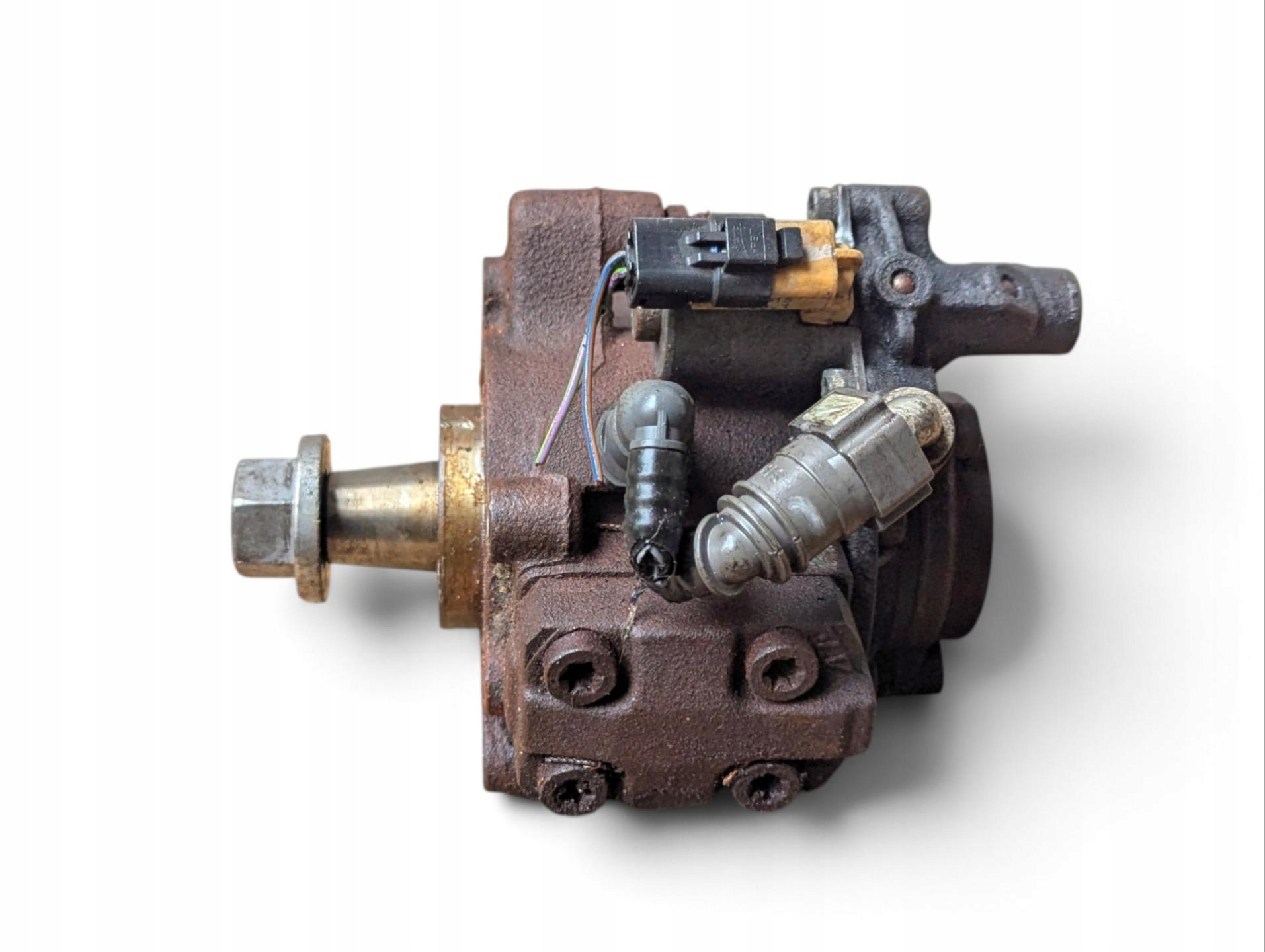 Pompa wysokiego pressione Ford Focus 3 2011 9676289780