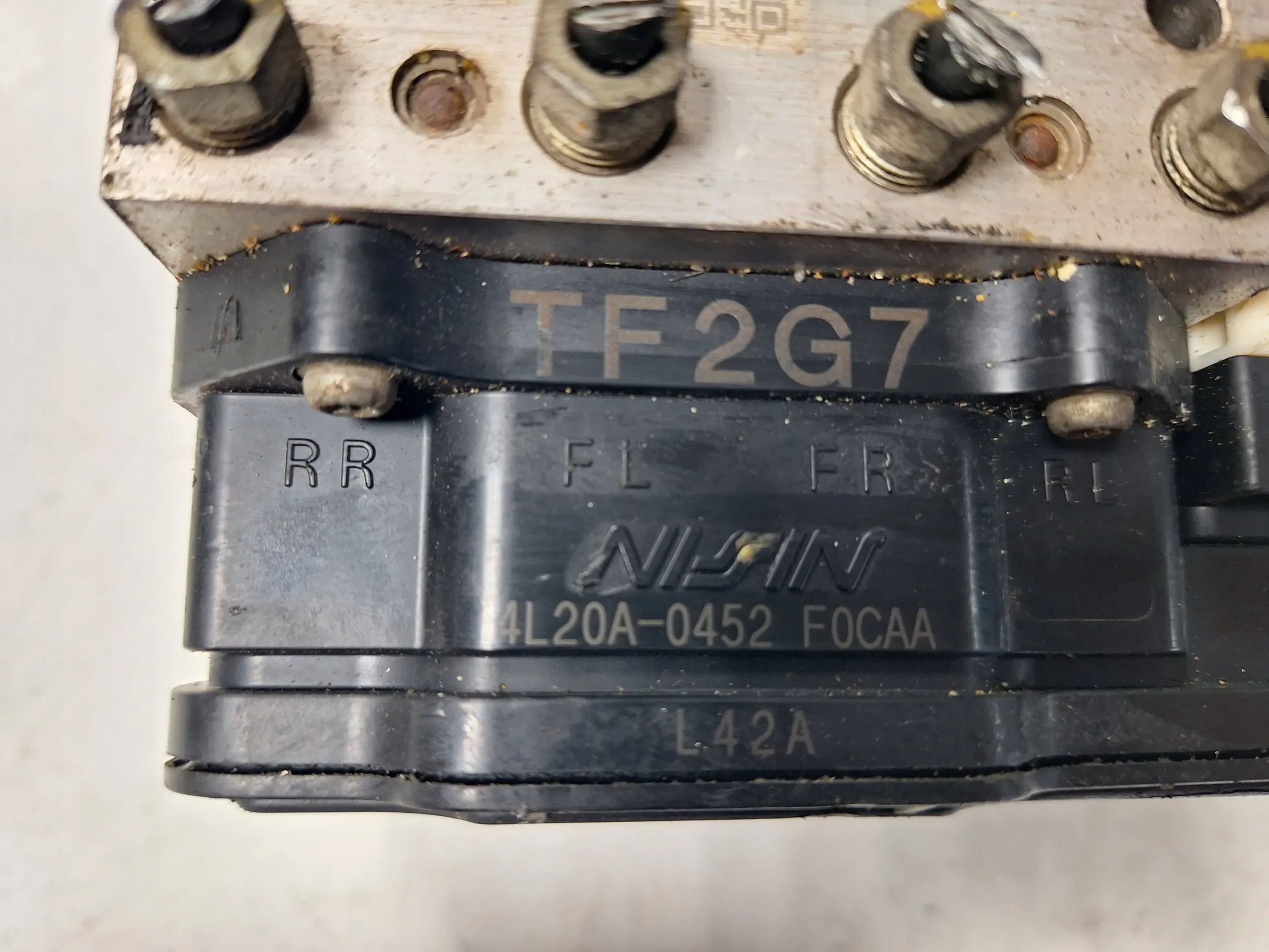 POMPA ABSTF2G7 4L20A-0452 HONDA JAZZ III 08