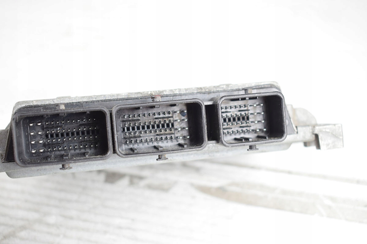 computer control unit NISSAN QASHQAI 23710JD54D