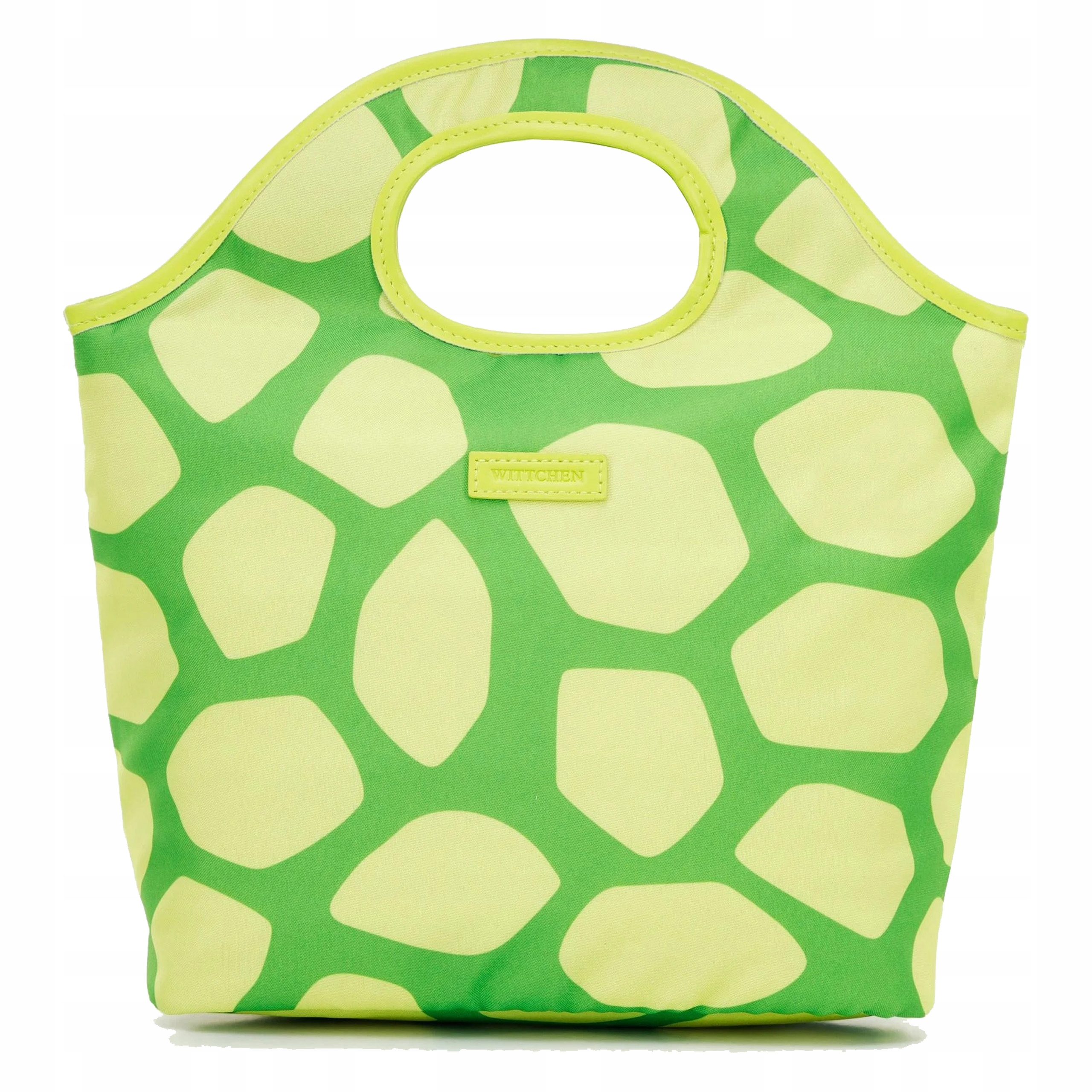 Torba na lunch Wittchen 56-3-019-X05 J. ZIELONA
