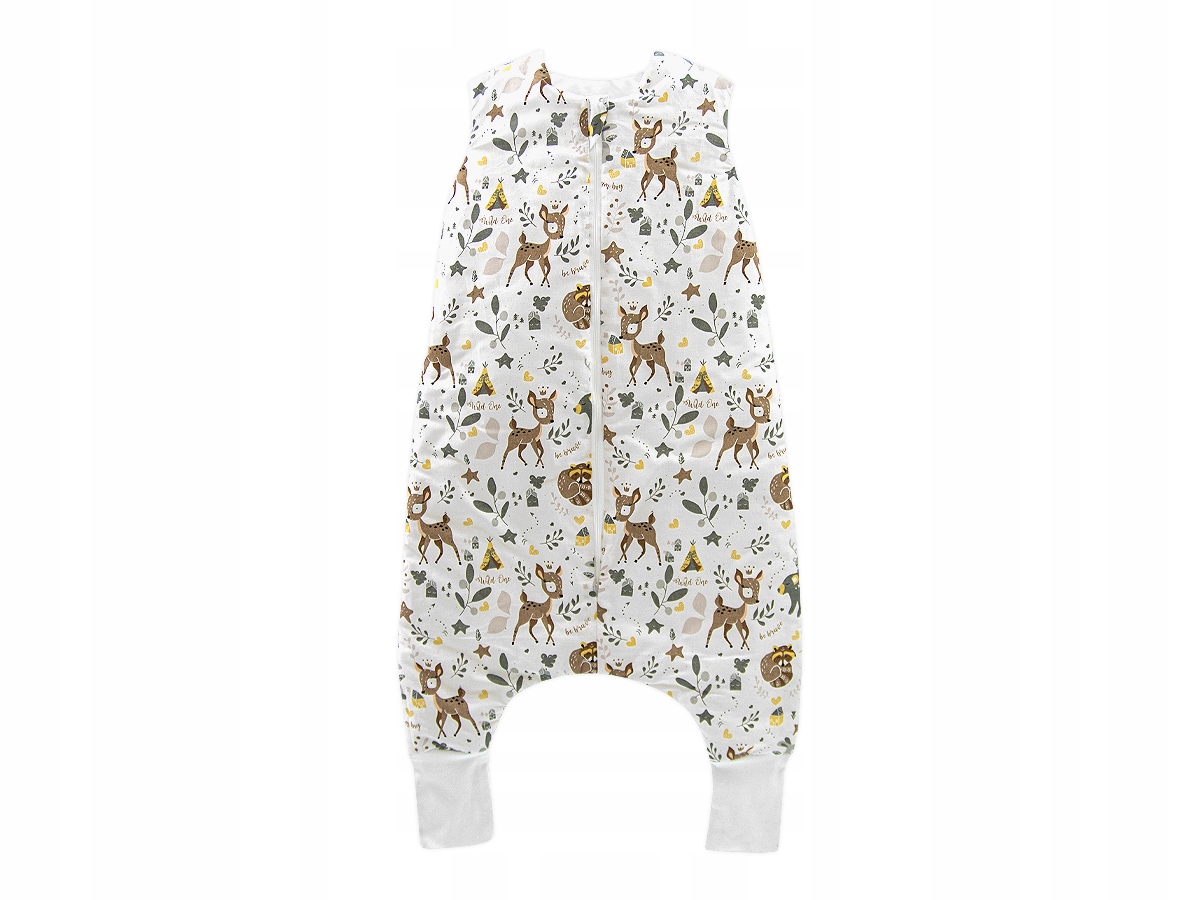 

Ocieplany śpiworek z nogawkami 86-104 M Darland